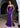 Prom Dresses Prom Fitted Long Sequin Slit Formal Dress Purple