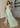 Prom Dresses Long 3D Floral A Line Formal Prom Dress Sage