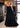 Prom Dresses Long Formal Glitter Layer Slit Prom Dress Black 
