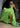 Prom Dresses Long Slit Ball Gown Formal Prom Dress Lime