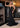 Prom Dresses Long Fitted Glitter Formal Prom Dress Black