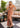 Prom Dresses Fitted Long Formal Slit Prom Dress Nude Tangerine