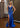 Prom Dresses Long Fitted Formal Slit Prom Dress Royal