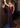 Prom Dresses Long Formal Fitted Beaded Prom Dress Black Fuchsia