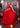 Prom Dresses Prom Long Applique Two Piece Formal Dress Red