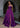 Prom Dresses Long Slit Ball Gown Formal Prom Dress Ultraviolet