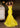 Prom Dresses Long Ruched Formal Mermaid Prom Dress Yellow