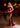 Prom Dresses Beaded Long Formal Prom Slit Dress Burgundy
