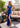 Prom Dresses Fitted Long Formal Slit Prom Dress Royal