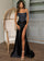 Prom Dresses Long Formal Beaded Prom Dress Black