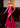 Prom Dresses Prom Fitted Slit Long Formal Corset Dress Hot Pink