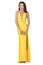 Prom Formal Beaded Sleeveless Evening Long Gown - The Dress Outlet