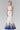 Prom Formal Flower Print Mermaid Evening Long Dress - The Dress Outlet Elizabeth K