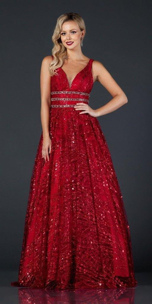 Glitter Dresses for Formal & Special Moments