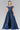 Prom Long Cap Sleeve Evening Ball Gown with Pockets - The Dress Outlet Elizabeth K