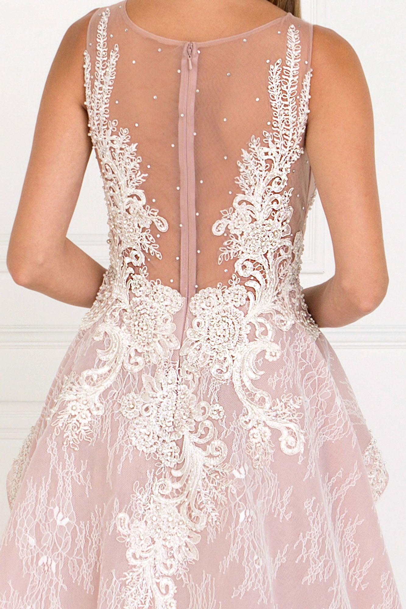 Prom Long Dress Evening Gown