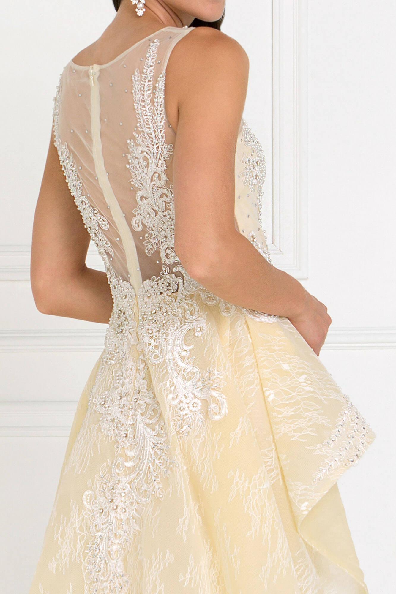 Prom Long Dress Evening Gown - The Dress Outlet Elizabeth K