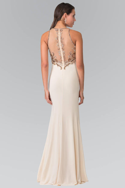 Prom Long Dress Evening Party Gown - The Dress Outlet Elizabeth K