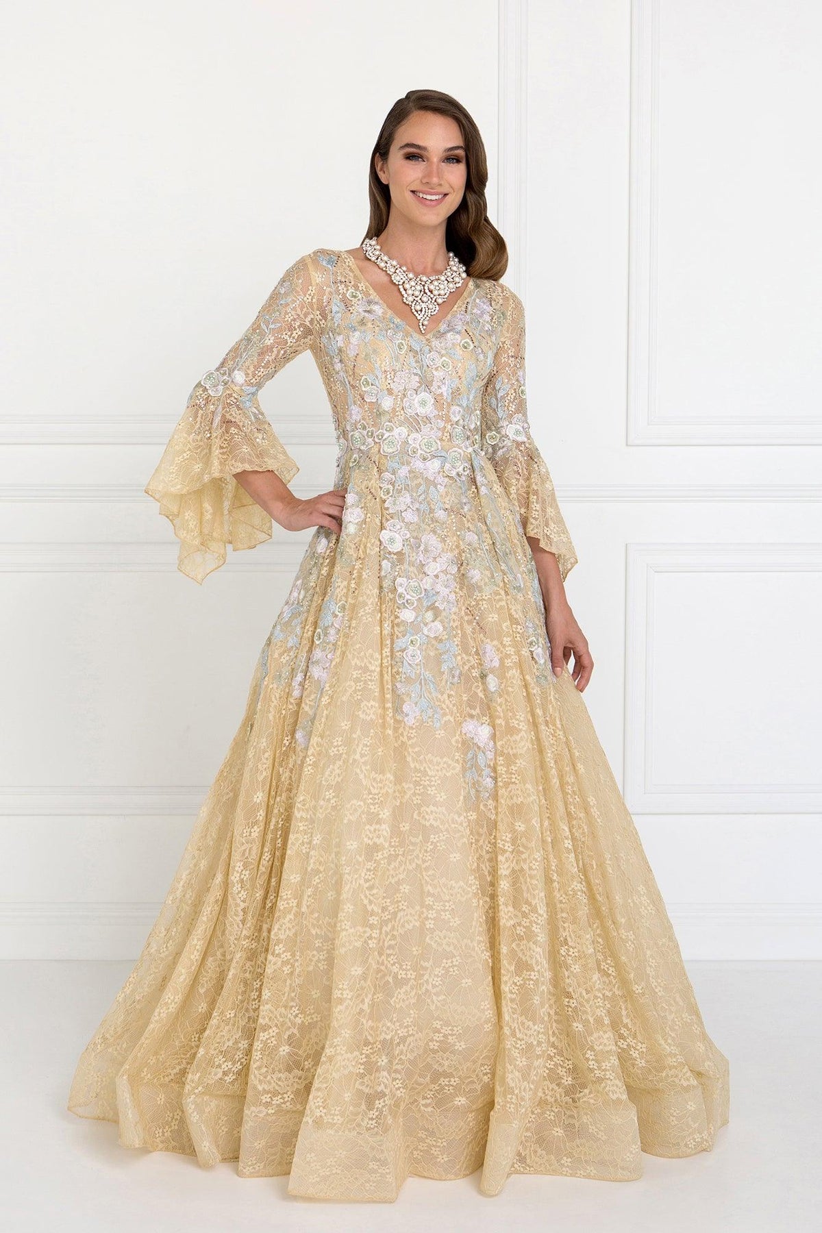 Floral Dresses | Print Summer Gowns 2026 The Dress Outlet Floral Dresses | Print Summer Gowns 2026 The Dress Outlet