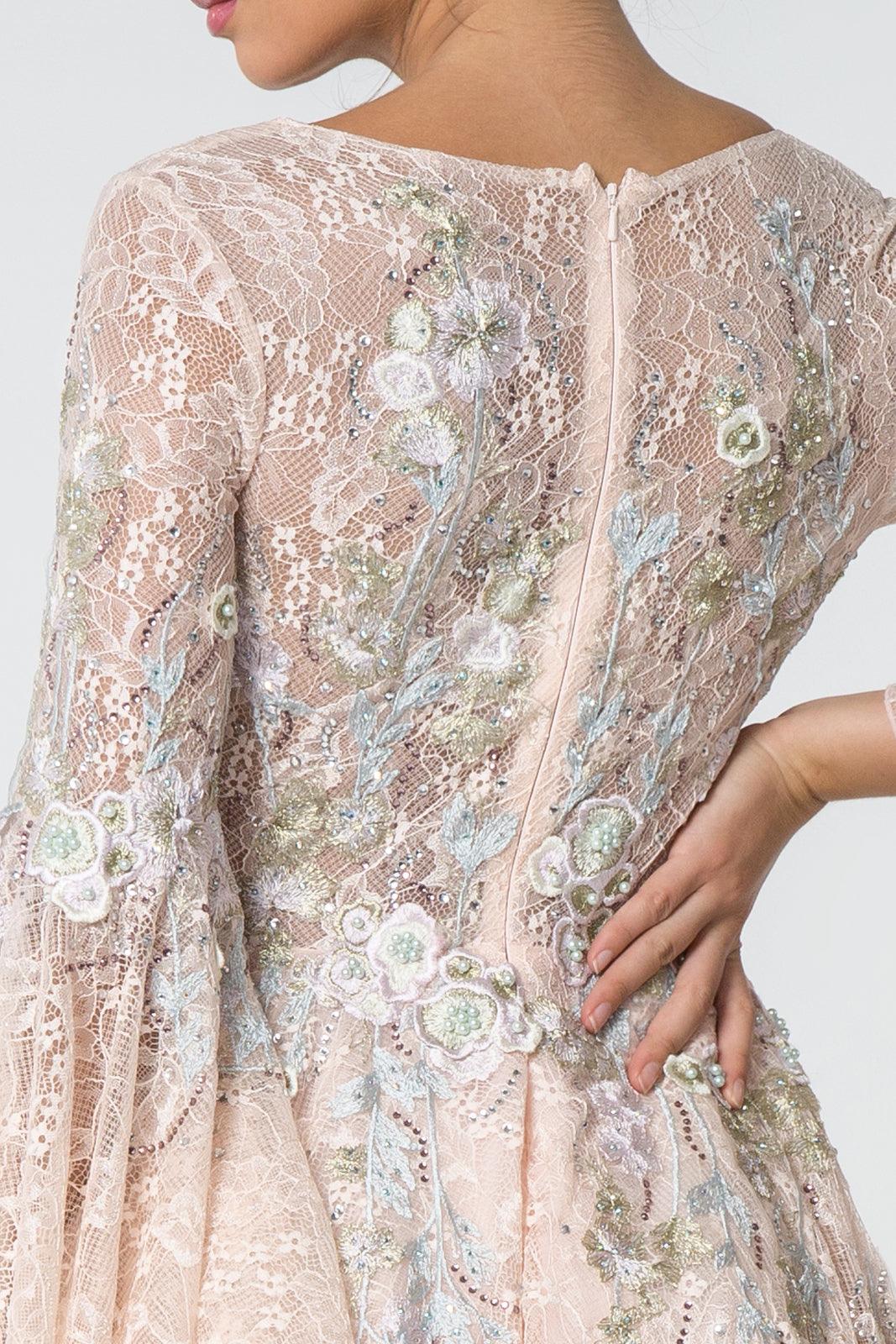 Prom Long Dress Formal Ball Gown
