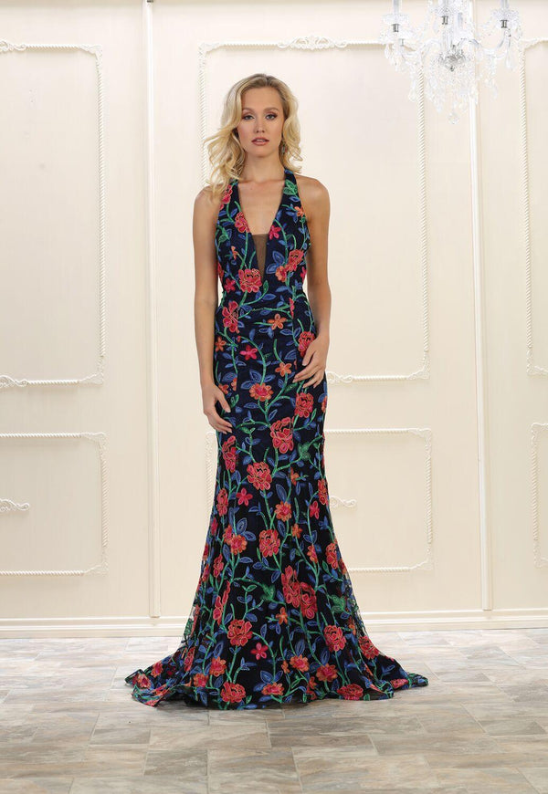 Prom Long Dress Formal Evening Gown