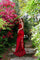 Prom Long Dress Fitted Evening Gown - The Dress Outlet Nox Anabel