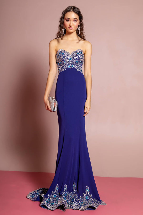 Prom Long Dress Formal Evening Gown
