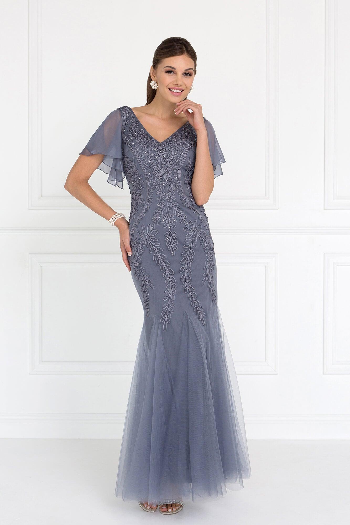 Prom Long Dress Formal Evening Gown