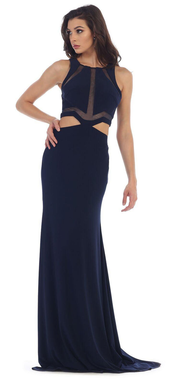Prom Long Dress Formal Evening Party Bridesmaids Gown