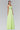 Prom Long Dress with Beaded Sheer Straps - The Dress Outlet Elizabeth K