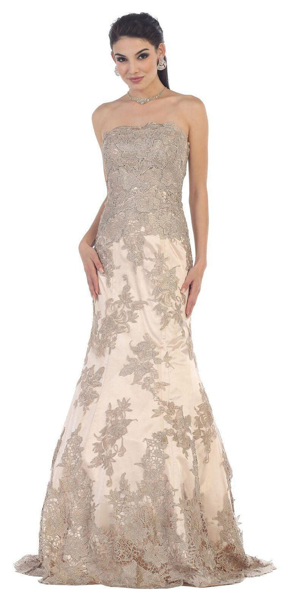 Prom Long Dresses Evening Party Homecoming  Formal