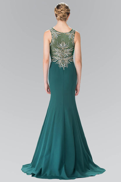Prom Long Evening Dress Formal Gown - The Dress Outlet Elizabeth K