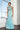 Prom Long Formal Beaded Halter Trumpet Gown - The Dress Outlet Elizabeth K