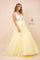 Prom Long Formal Dress Ball Gown - The Dress Outlet Nox Anabel