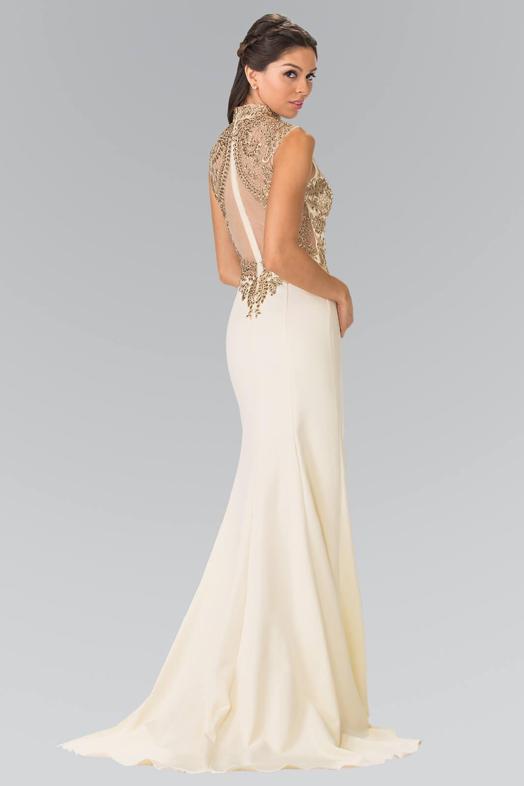 Prom Long Formal Dress Evening Gown - The Dress Outlet Elizabeth K