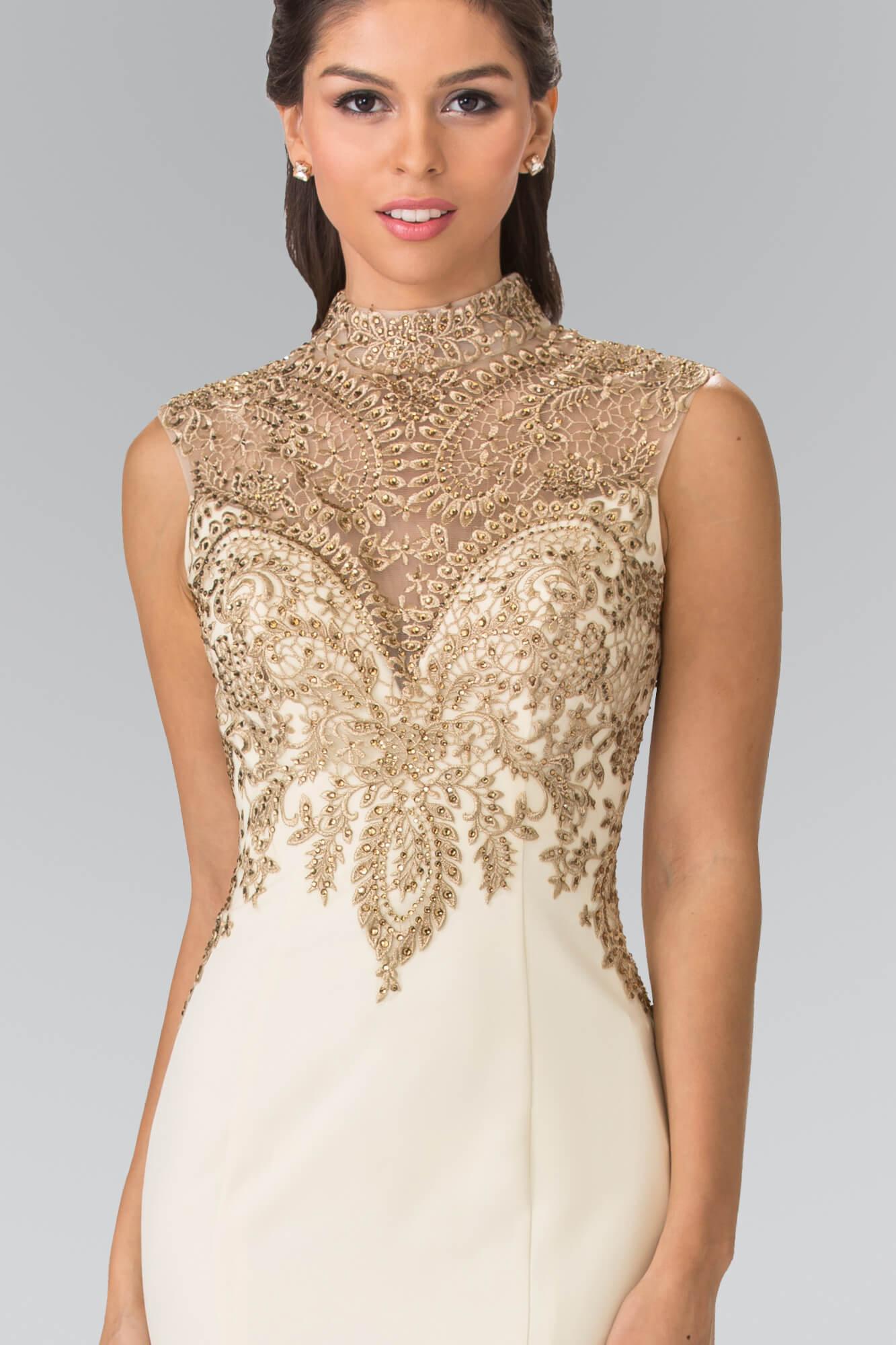 Prom Long Formal Dress Evening Gown - The Dress Outlet Elizabeth K