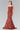 Prom Long Formal Dress Floral Print Evening Gown - The Dress Outlet Elizabeth K
