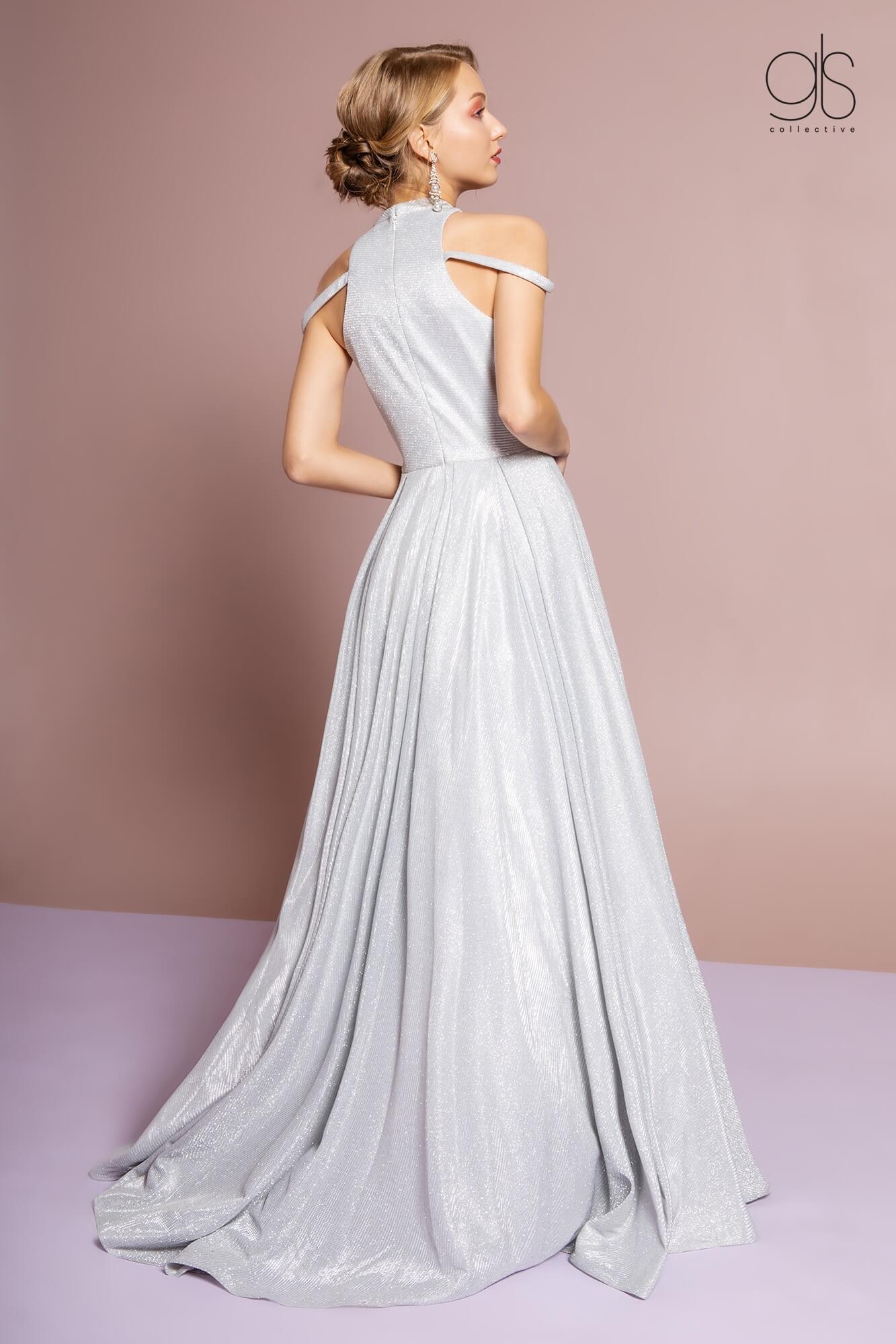 Prom Long Formal Evening Dress - The Dress Outlet Elizabeth K
