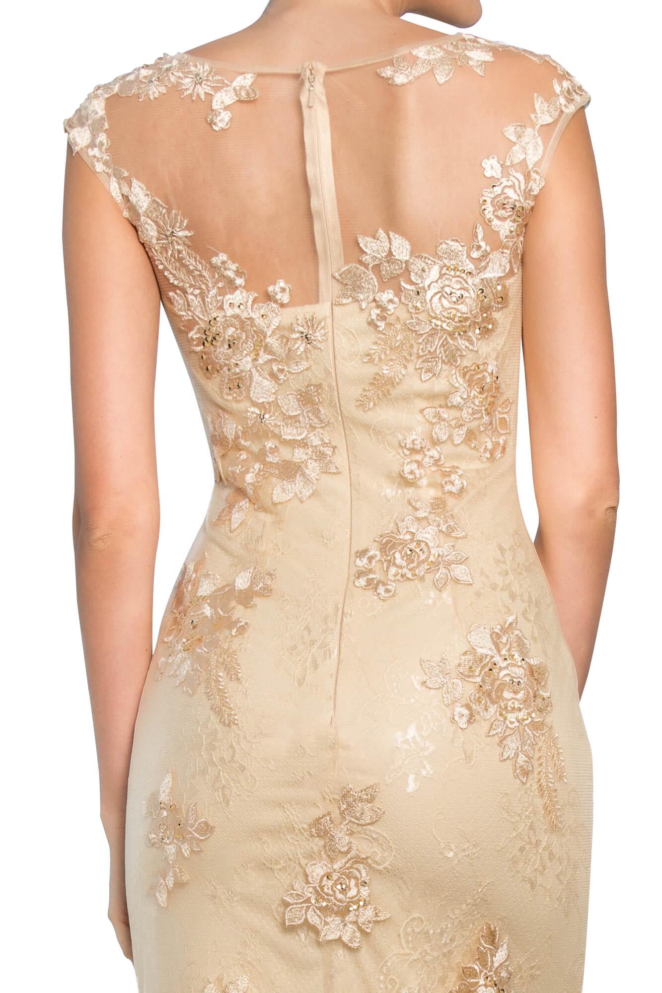 Prom Long Formal Evening Trumpet Dress