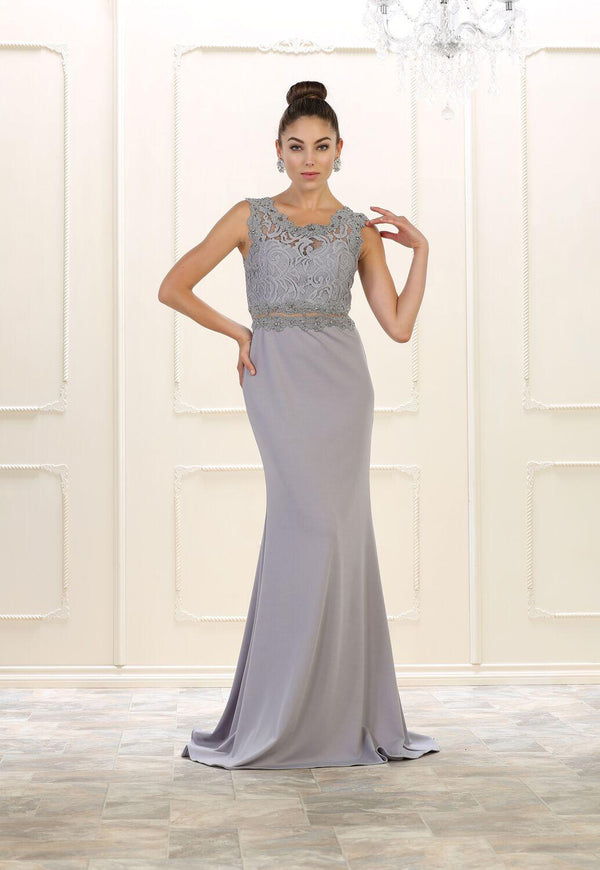 Prom Long Formal Plus Size Dress