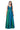 Prom Long Formal Sleeveless Metallic Evening Gown - The Dress Outlet