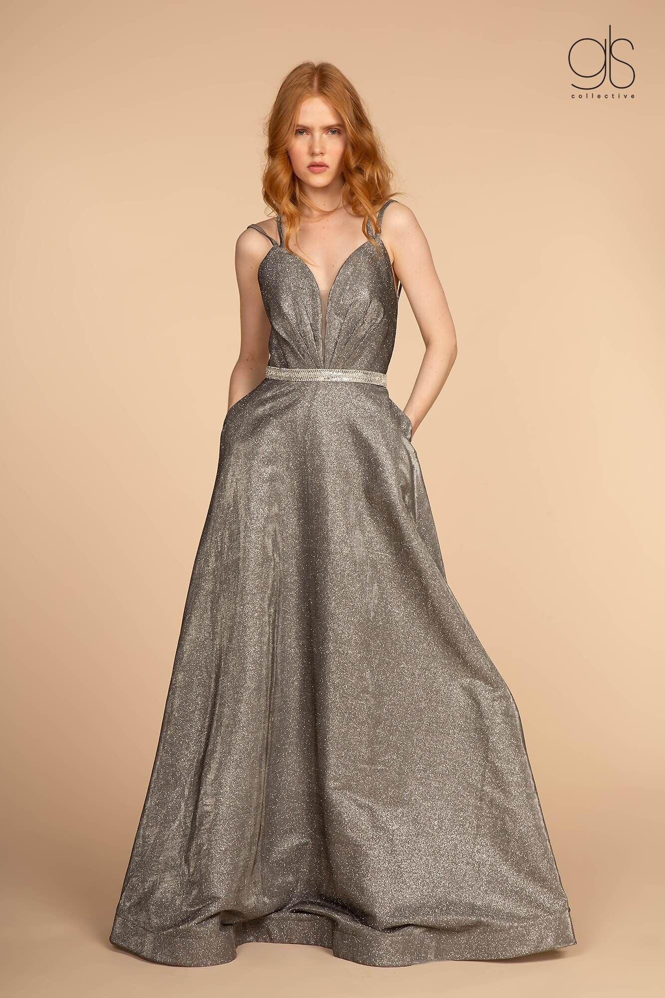 Prom Long Spaghetti Strap Evening Dress | DressOutlet The Dress Outlet Prom Long Spaghetti Strap Evening Dress | DressOutlet The Dress Outlet