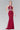 Prom Long Halter Formal Lace Dress - The Dress Outlet Elizabeth K