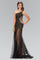 Prom Long One Shoulder Side Out Formal Dress - The Dress Outlet Elizabeth K