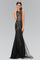 Prom Long Sleeveless Formal Trumpet Gown - The Dress Outlet Elizabeth K