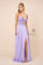 Prom Long Spaghetti Strap Formal Dress - The Dress Outlet Nox Anabel