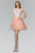 Prom Short Dress Formal Homecoming - The Dress Outlet Elizabeth K