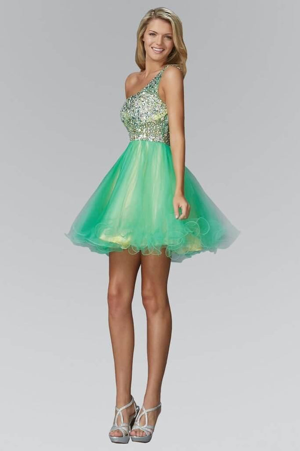 Prom Short Dress Formal Homecoming