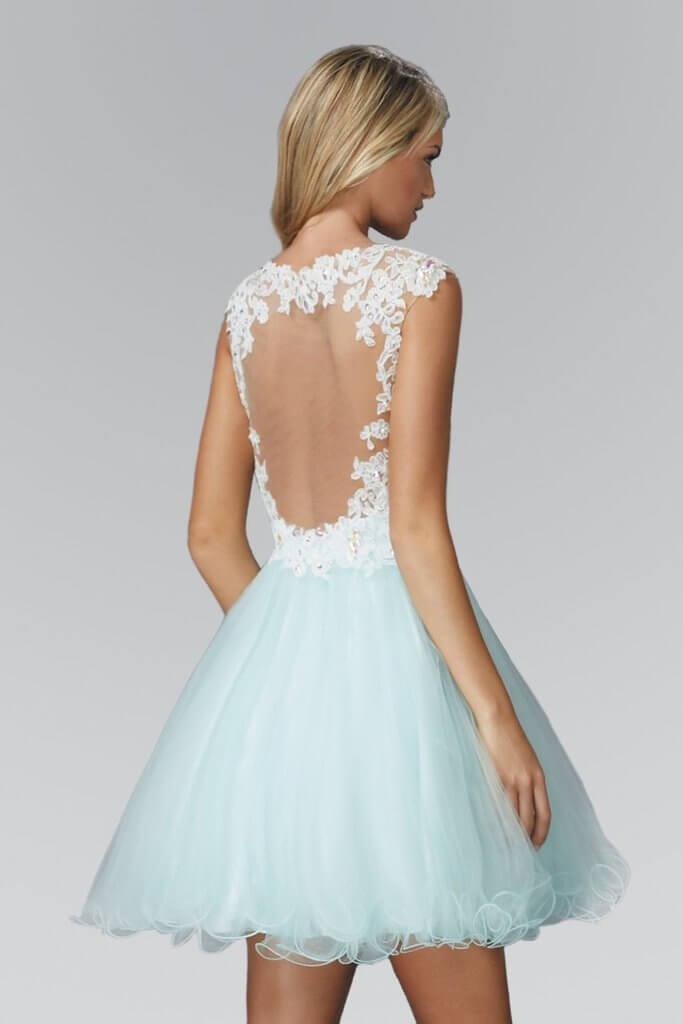 Prom Short Dress Formal Homecoming