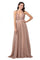 Prom Spaghetti Straps Formal Evening Long Dress - The Dress Outlet